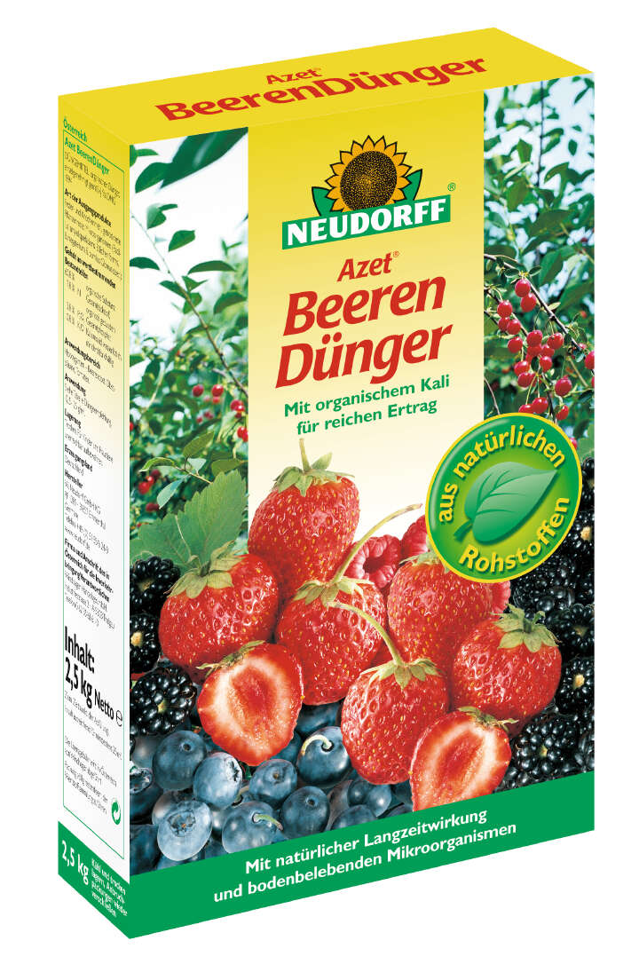 NEUDORFF Azet Beeren Dünger